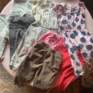 18 month pants Qty 12, one, 18 month romper